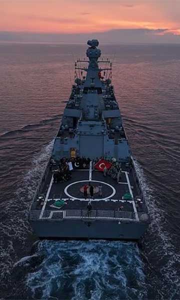 GSD Denizcilik bağlı ortaklığındaki gemiyi elinden çıkardı