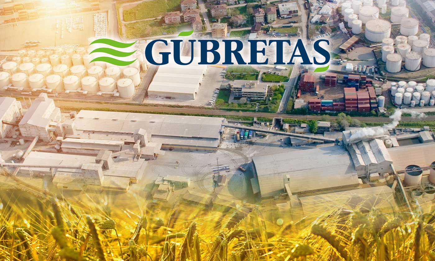 Gübretaş 2025 üçüncü çeyrekte zarardan büyük kâra geçti