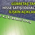 Gübretaş’tan Razi açıklaması: İddialar asılsızdır