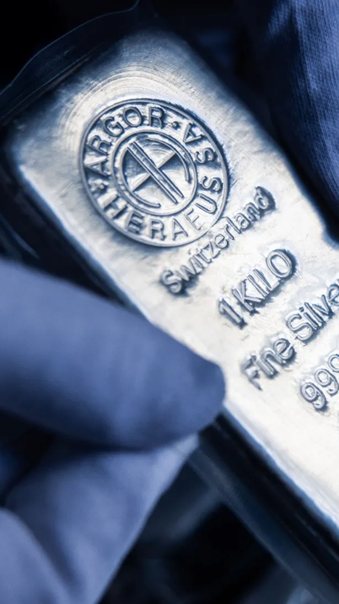 Gümüş haftaya güçlü başladı: Günlük artış yüzde 3’ü geçti