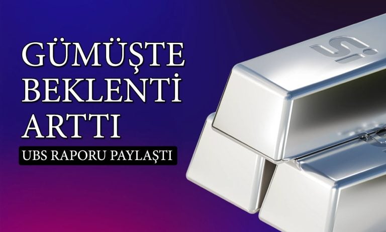 Gümüş yüzleri güldürmeyi sürdürecek! UBS yeni tahminini paylaştı