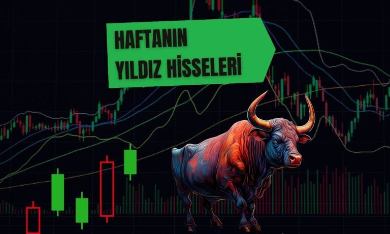 Haftanın getiri şampiyonları: İlk üç hisse yüzde 60’ı aştı