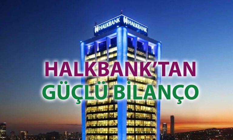 Halkbank’ın net karı 9 ayda 20 milyar TL’yi aştı