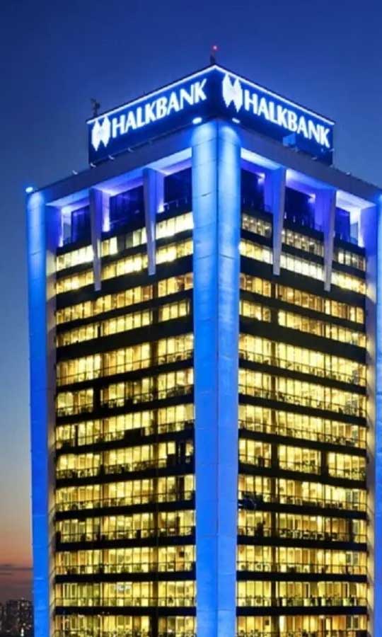 Halkbank'ın net karı 9 ayda 20 milyar TL'yi aştı
