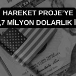 Hareket Proje’den 2,7 milyon dolar toplam bedelli iki yeni iş