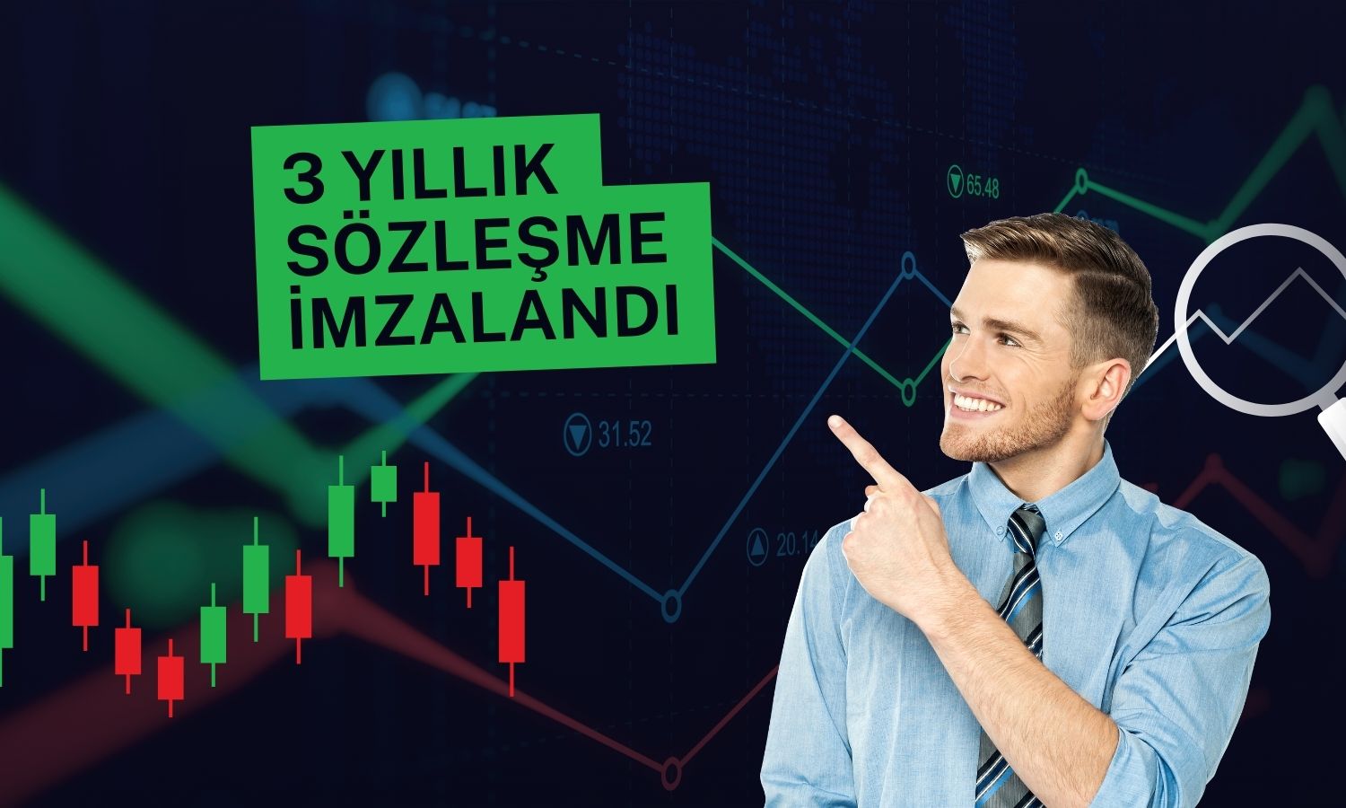 Hareket Proje’den 8,15 milyon dolarlık sözleşme!