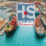 Hat-San, 1,92 ilmyon dolarlık gemi bakım projesini tamamladı