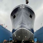 Hatsan Gemi 68 milyon TL’lik projeyi başarıyla teslim etti