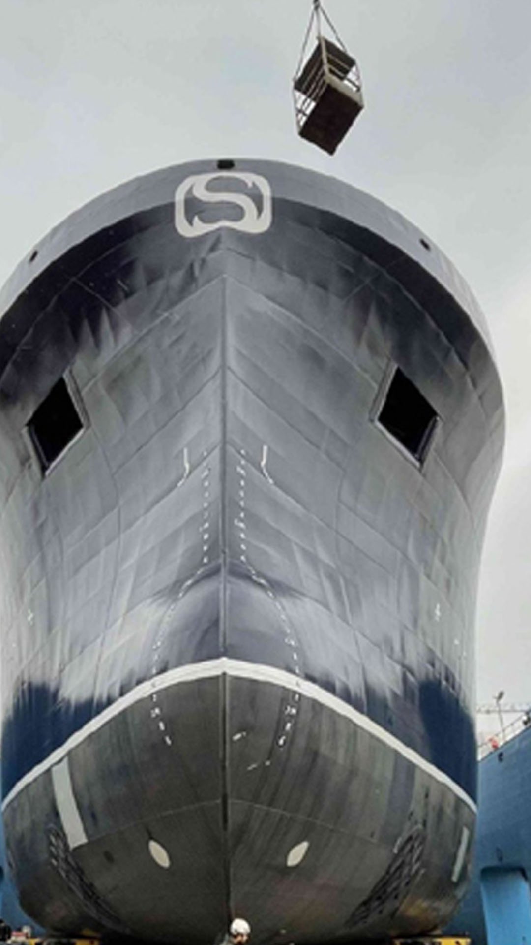 Hatsan Gemi 68 milyon TL’lik projeyi başarıyla teslim etti