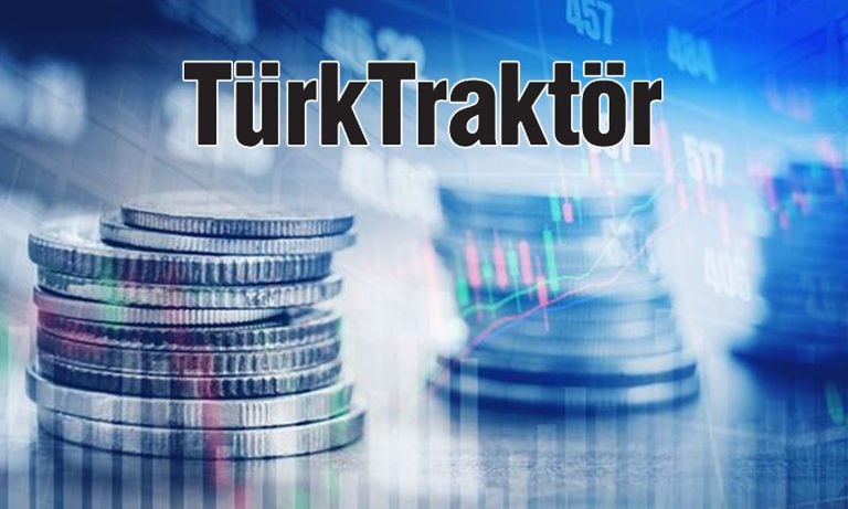 Hedef fiyatı 675 TL olan Türk Traktör’ün kredi notu açıklandı