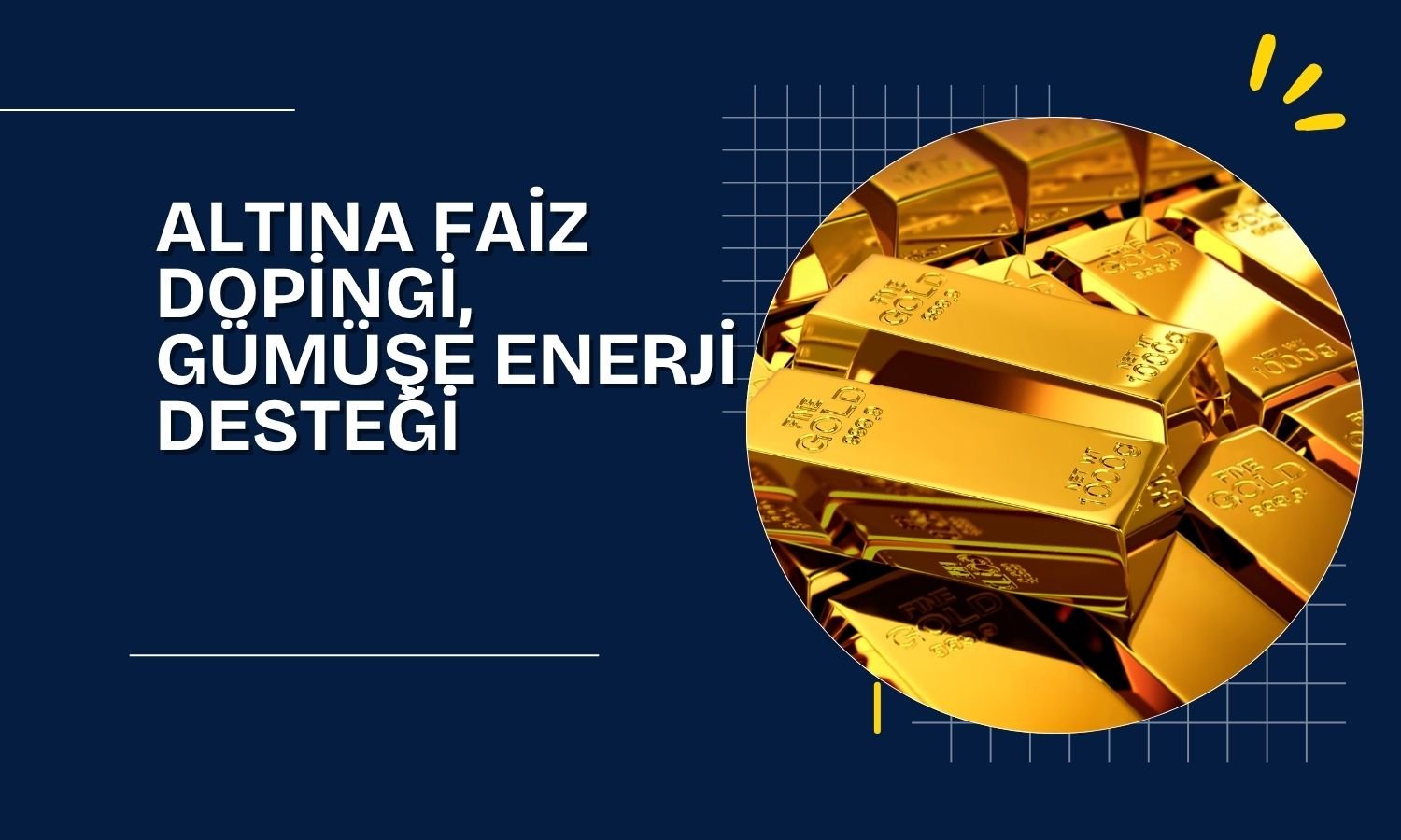 Heraeus: ABD’de olası faiz indirimi altını yukarı çekebilir