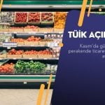 Hizmet, inşaat ve perakende sektörlerinde güven artış gösterdi