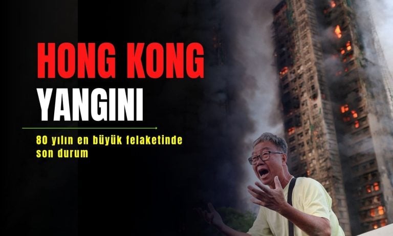 Hong Kong'da 94 kişinin öldüğü yangında arama kurtarma sona yaklaştı