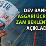 HSBC’den 2026 asgari ücret tahmini: İşte beklenen zam oranı