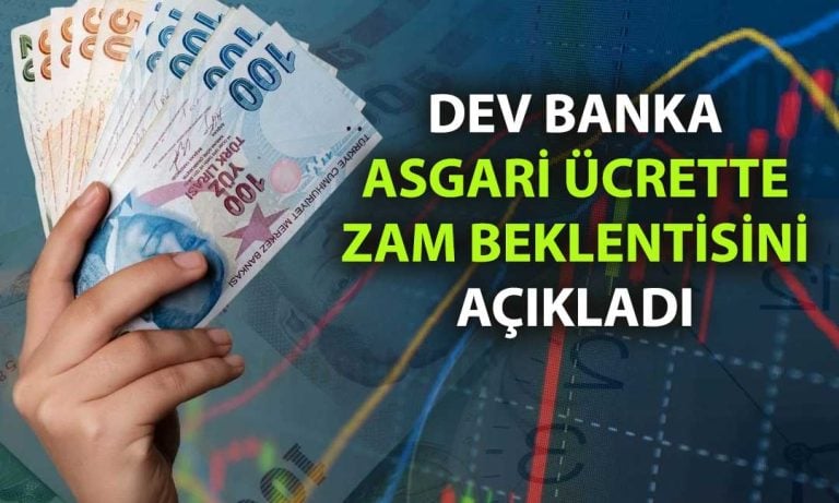 HSBC’den 2026 asgari ücret tahmini: İşte beklenen zam oranı