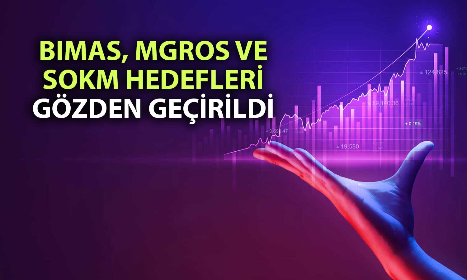 HSBC’den perakende raporu: BİM, Migros ve Şok için ‘Al’ sinyali