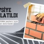 İki çimento şirketi için tavsiye başlatıldı: Hedef fiyatlar belirlendi