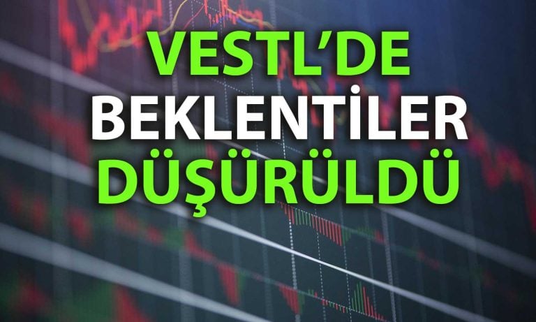 İki kurumdan Vestel’e hedef fiyat indirimi: TUT önerisi sürüyor