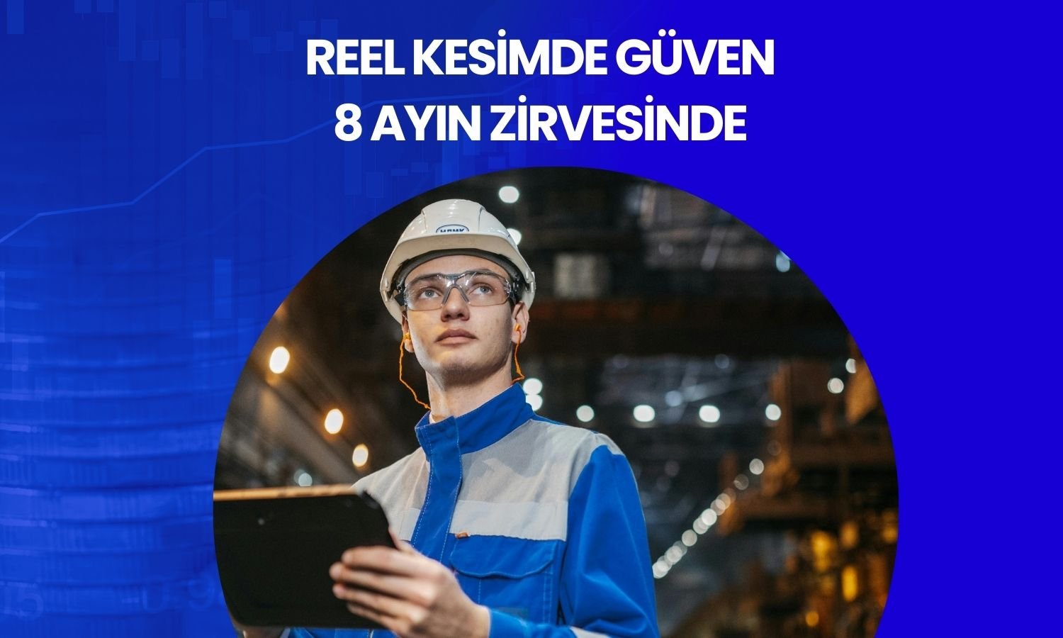 İmalat güveni Kasım’da 8 ayın zirvesinde sabit kaldı