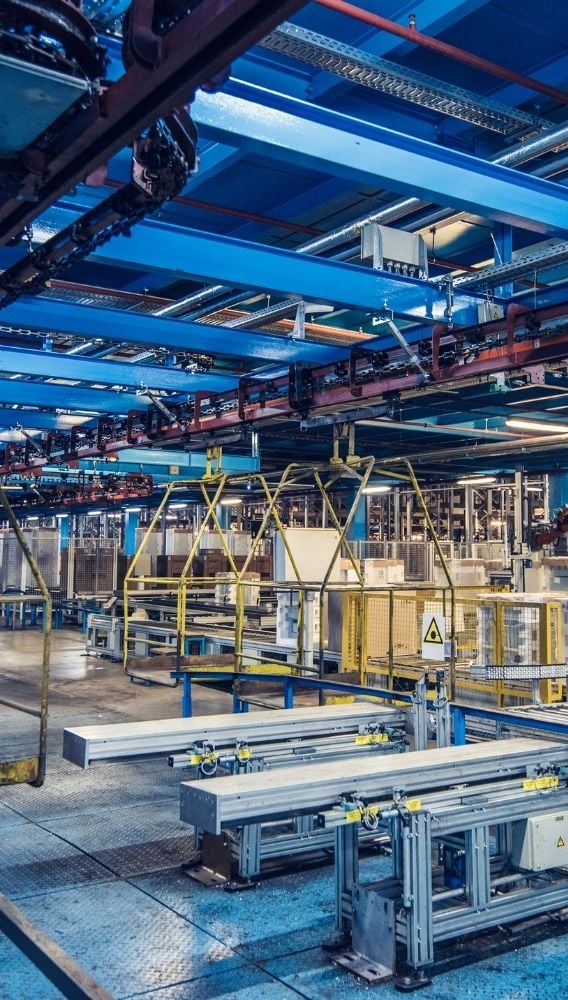 İmalat sanayide kapasite kullanımı üç aydır artıyor