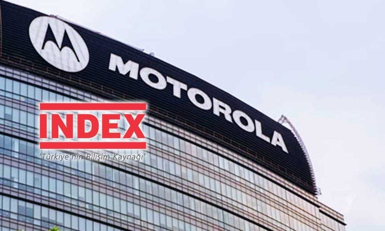 İndeks Bilgisayar imzayı attı: Türkiye’de Motorola dönemi başlıyor