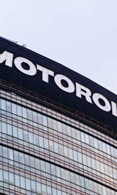 İndeks Bilgisayar imzayı attı: Türkiye'de Motorola dönemi başlıyor