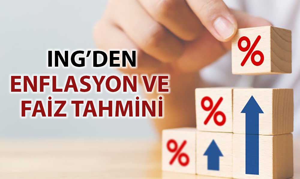 ING Global: TCMB faiz indiriminde sürpriz yapabilir