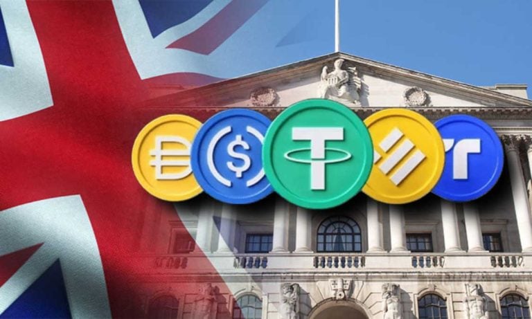 İngiltere stablecoin piyasası için limitli düzenleme yolunda