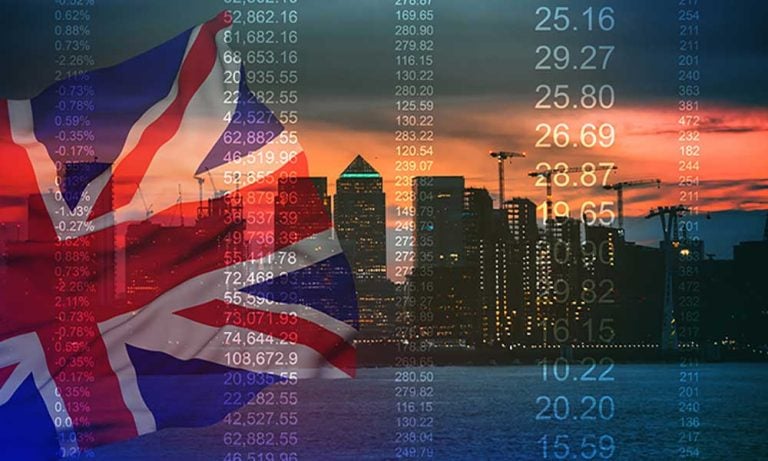 İngiltere’de büyüme yavaşlıyor: Bütçe öncesi endişe artıyor