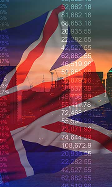 İngiltere'de büyüme yavaşlıyor: Bütçe öncesi endişe artıyor