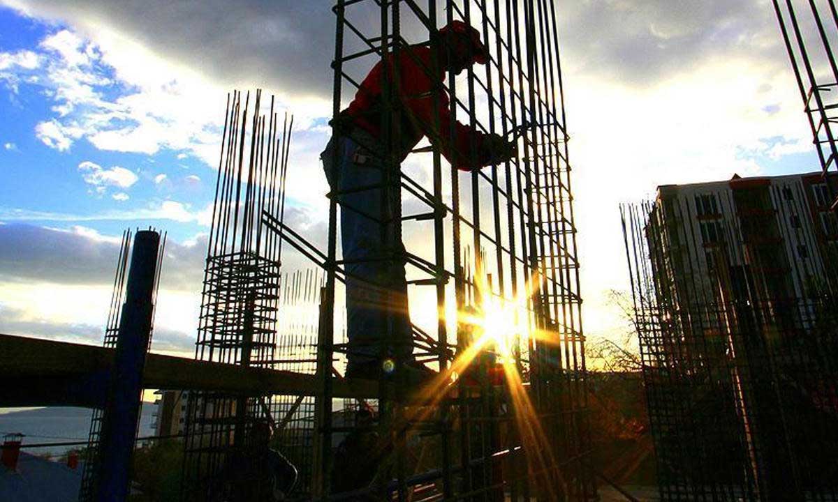 İnşaat üretimi yüzde 30’a yakın artışla 7,5 yılın en yükseğinde