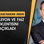 İş Bankası/Aran: TCMB enflasyonda erken zafer ilan etmemeli