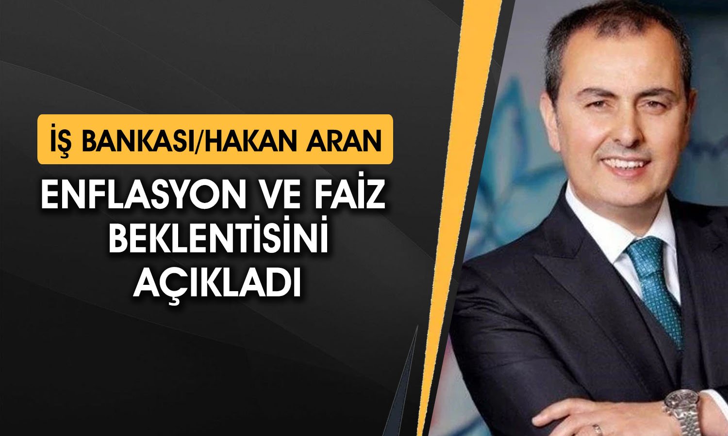 İş Bankası/Aran: TCMB enflasyonda erken zafer ilan etmemeli