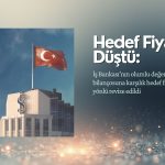 İş Bankası (ISCTR) hedef fiyatı düştü: Yüzde 67 potansiyel