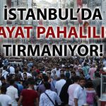 İstanbul’da dört kişilik ailenin yaşam maliyeti 105 bin TL’ye dayandı