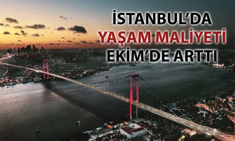 İstanbul’da Enflasyon yeniden yükselişe geçti: Giyim ve ayakkabıda artış