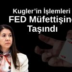 İstifa eden FED üyesinin yasaklı ticari işlemleri açıklandı!