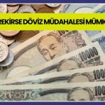 Japon Maliye Bakanı: Yen’deki zayıflık spekülatif