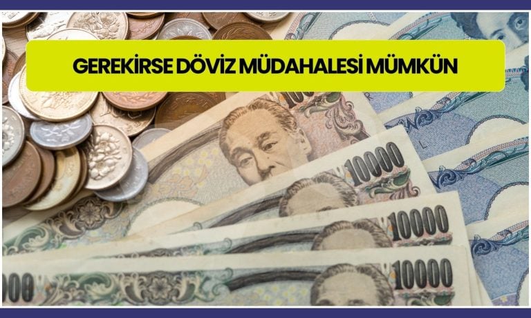 Japon Maliye Bakanı: Yen’deki zayıflık spekülatif