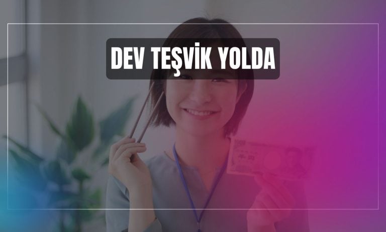 Japonya 21,3 trilyon yenlik dev teşvik paketi hazırlıyor