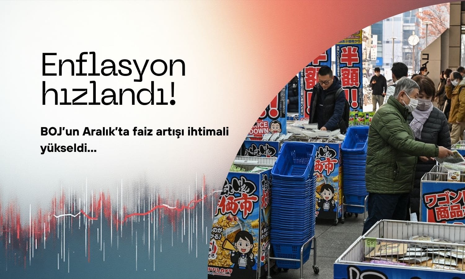 Japonya’da çekirdek enflasyon hızlandı: BOJ’un faiz artışı masada