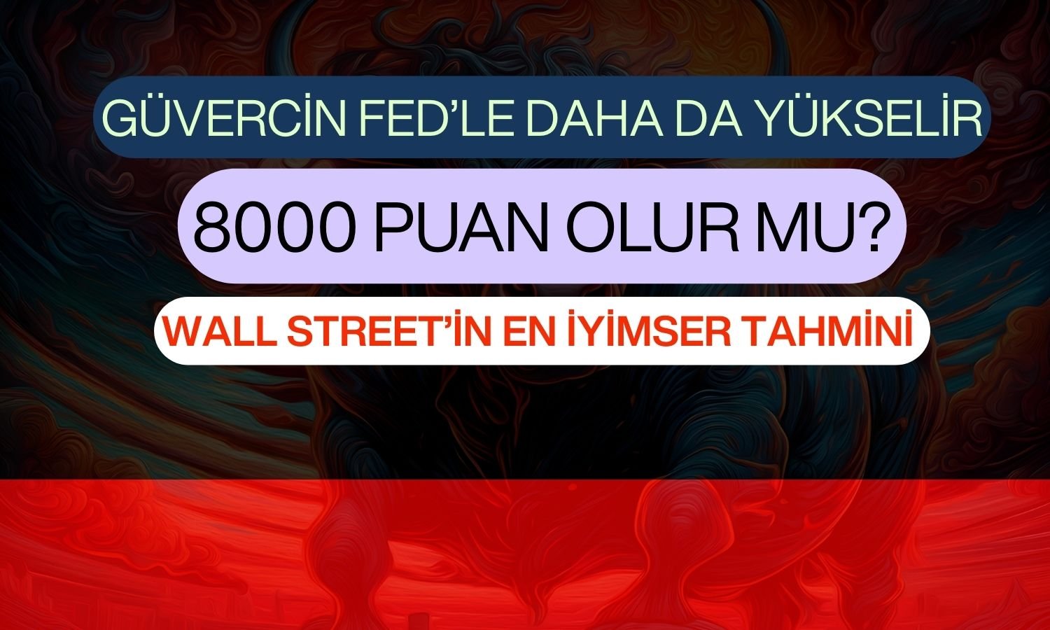 JPMorgan S&P 500 için en boğa tahmini daha da yükseltti