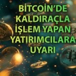 K33, Bitcoin’de tehlikeli kaldıraç birikimine karşı uyardı