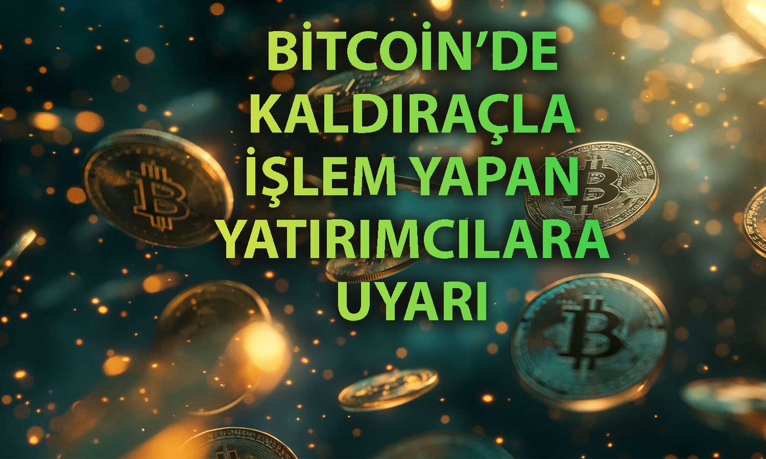 K33, Bitcoin’de tehlikeli kaldıraç birikimine karşı uyardı