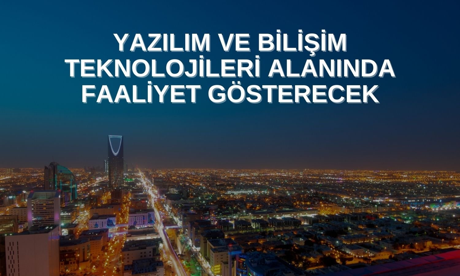 Kafein Yazılım, Suudi Arabistan’da bağlı ortaklık kuruyor