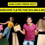 Kara Cuma rekor kırdı: Yapay zeka trafiği yüzde 805 arttı