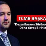 Karahan: Piyasa katılımcıları arasında karamsarlık azaldı