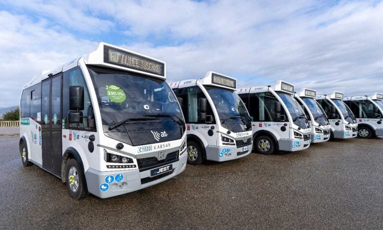 Karsan, Romanya’ya 30 elektrikli otobüs satacak