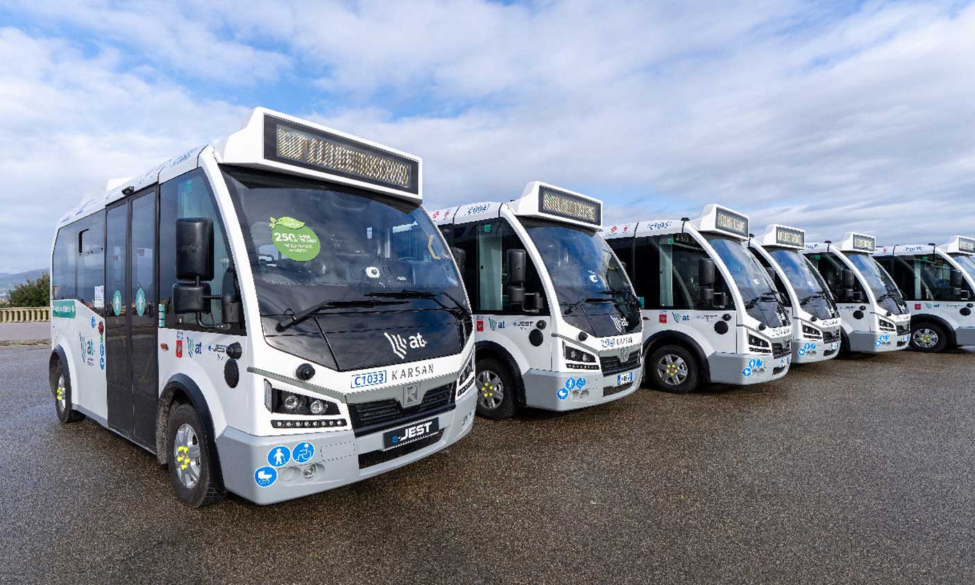 Karsan, Romanya’ya 30 elektrikli otobüs satacak