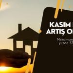 Kasım ayı kira artış oranı: Yüzde 37,15’i aşamayacak